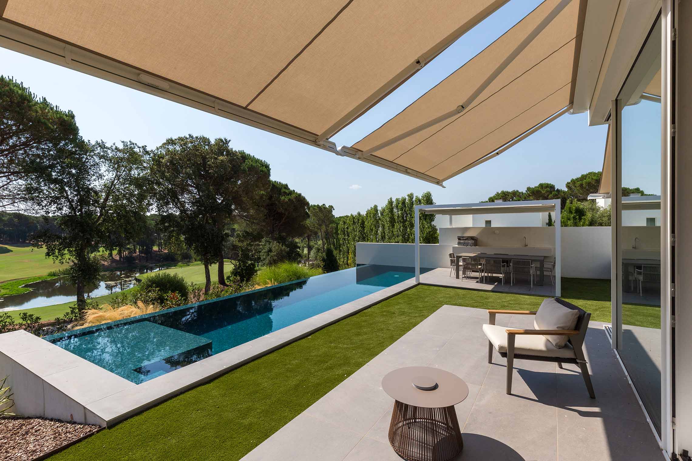 Mallol Markilux Barcelona Maresme Girona