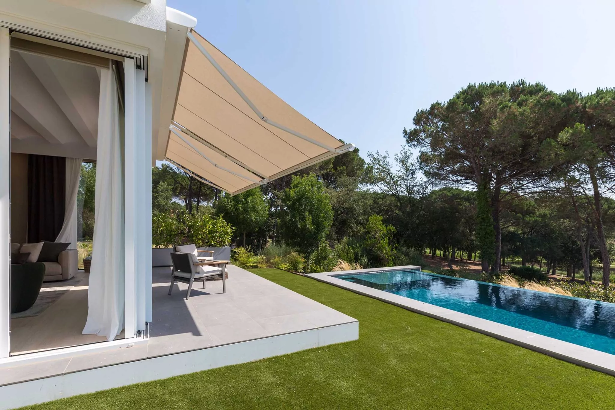 Mallol Markilux Barcelona Maresme Girona