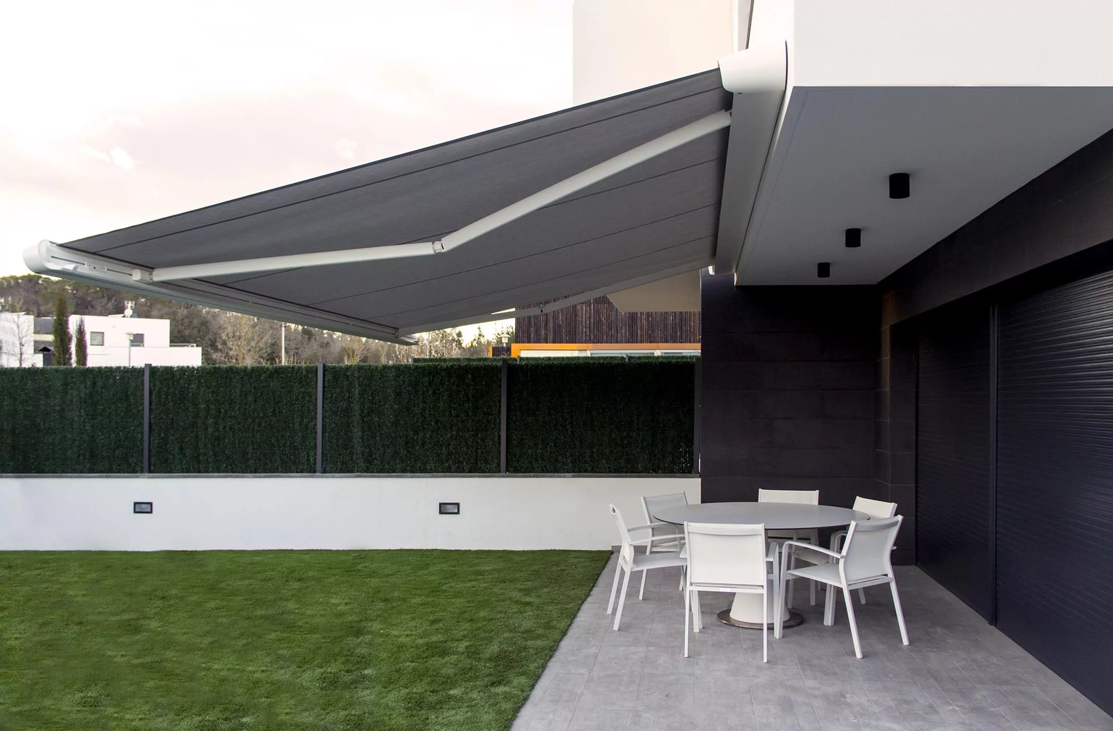 Mallol Markilux Barcelona Maresme Girona