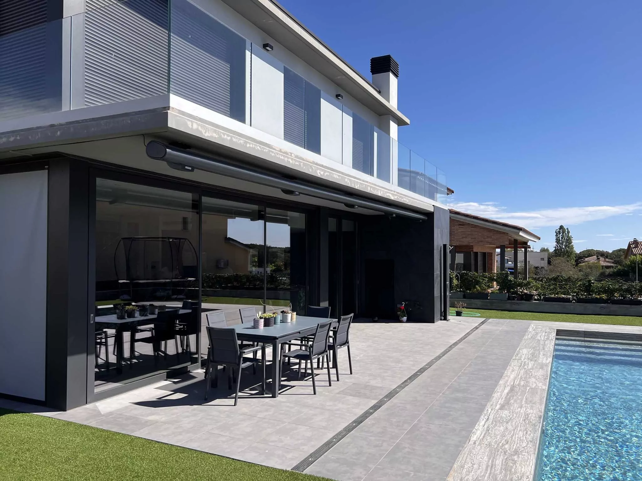 Mallol Markilux Barcelona Maresme Girona